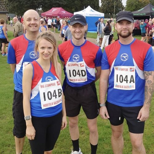 Great Yarmouth Road Runners