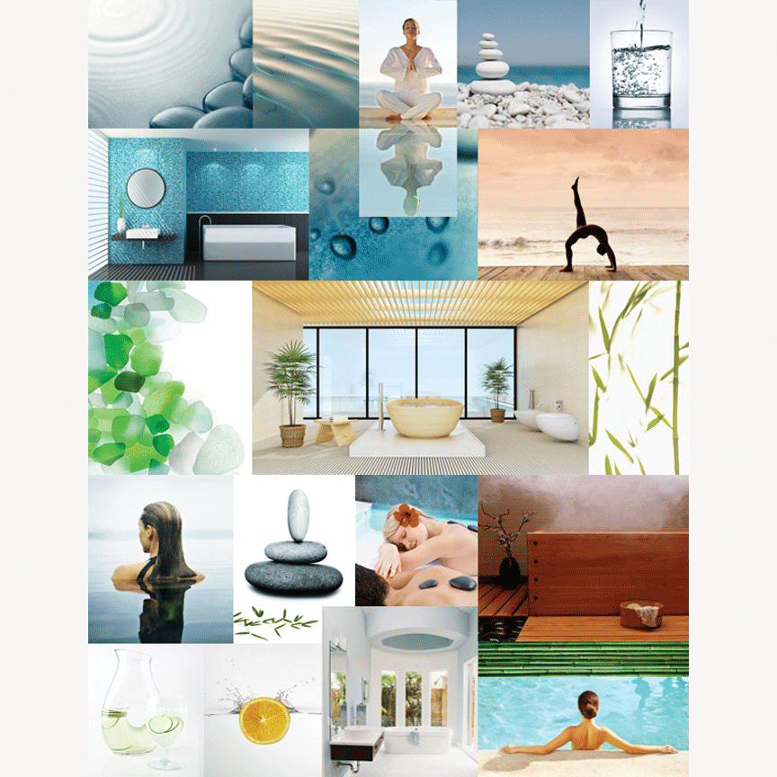 mood board