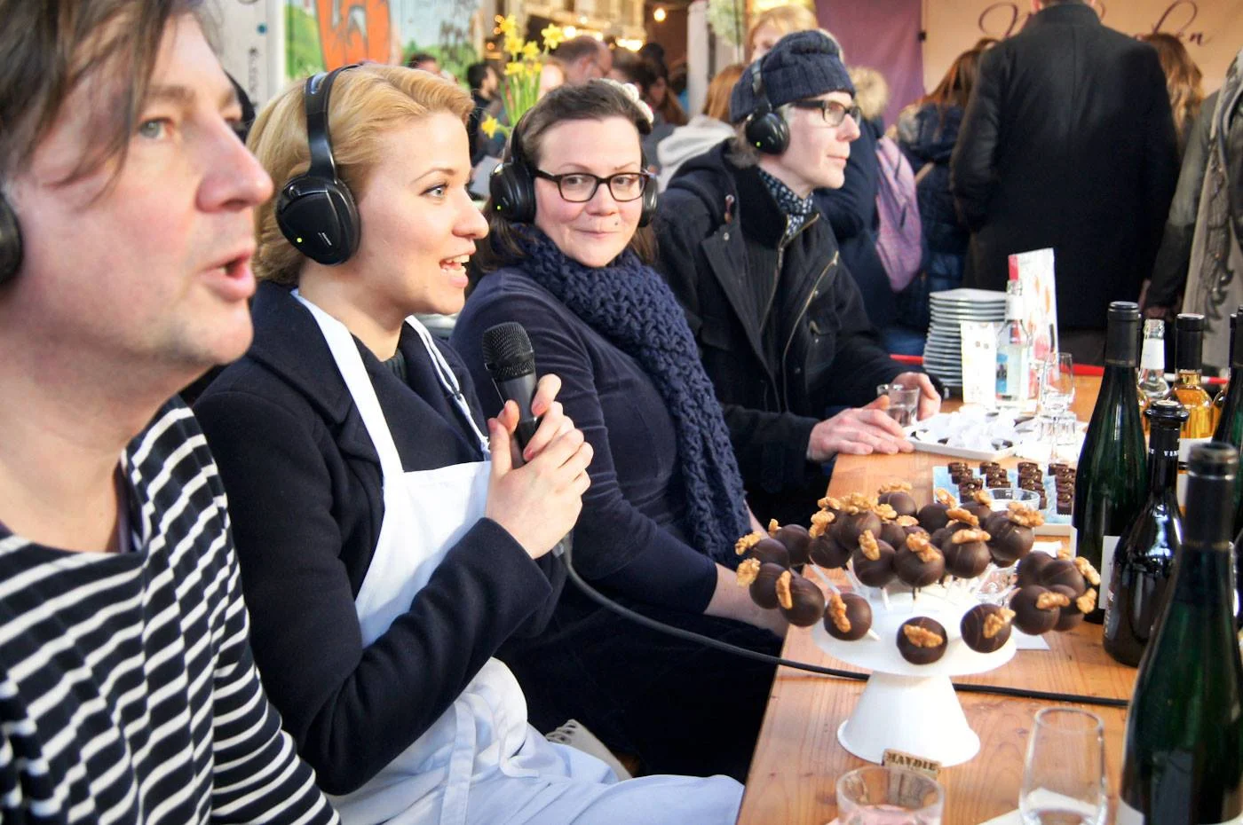 Fotocredit: Anna Warnow, Markthalle Neun