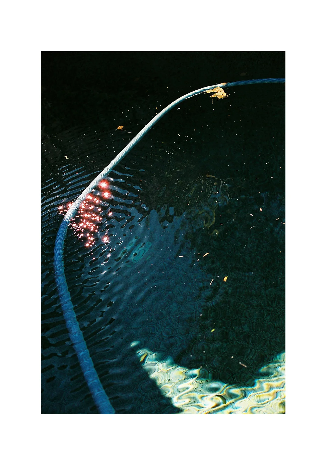 Pool (Winter), 2016