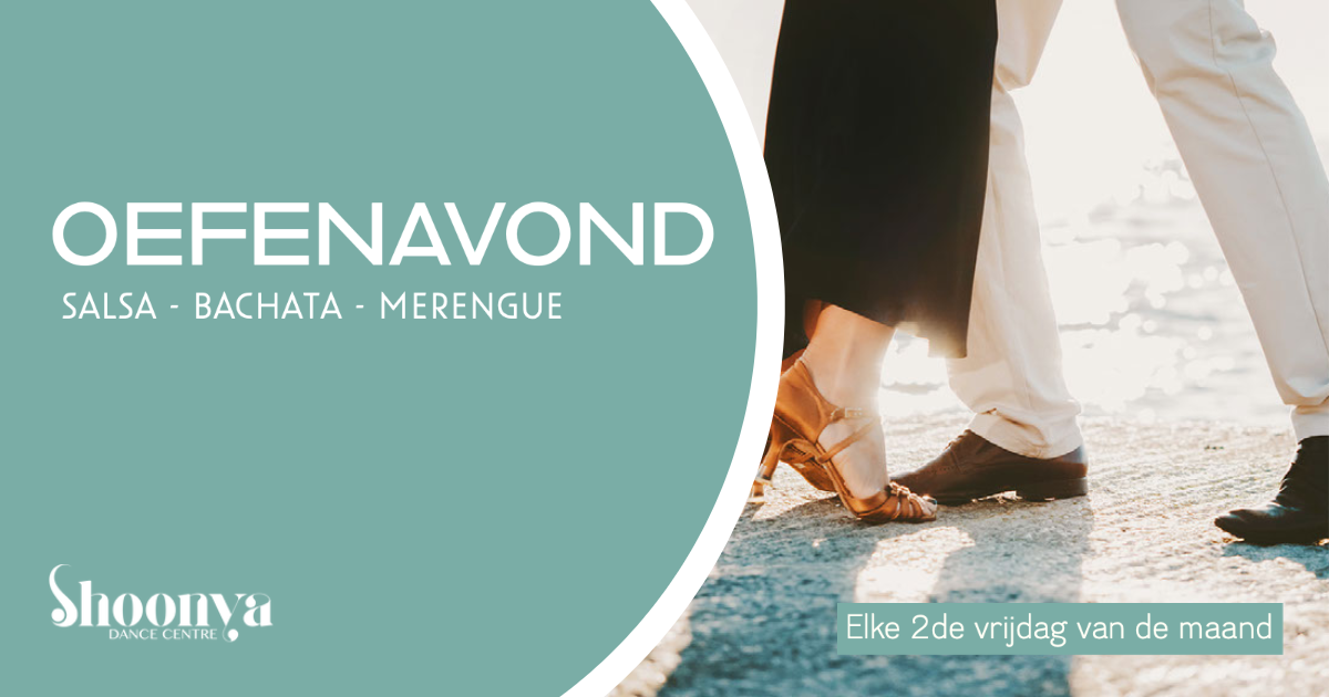 Salsa Bachata en Merengue - Gent
