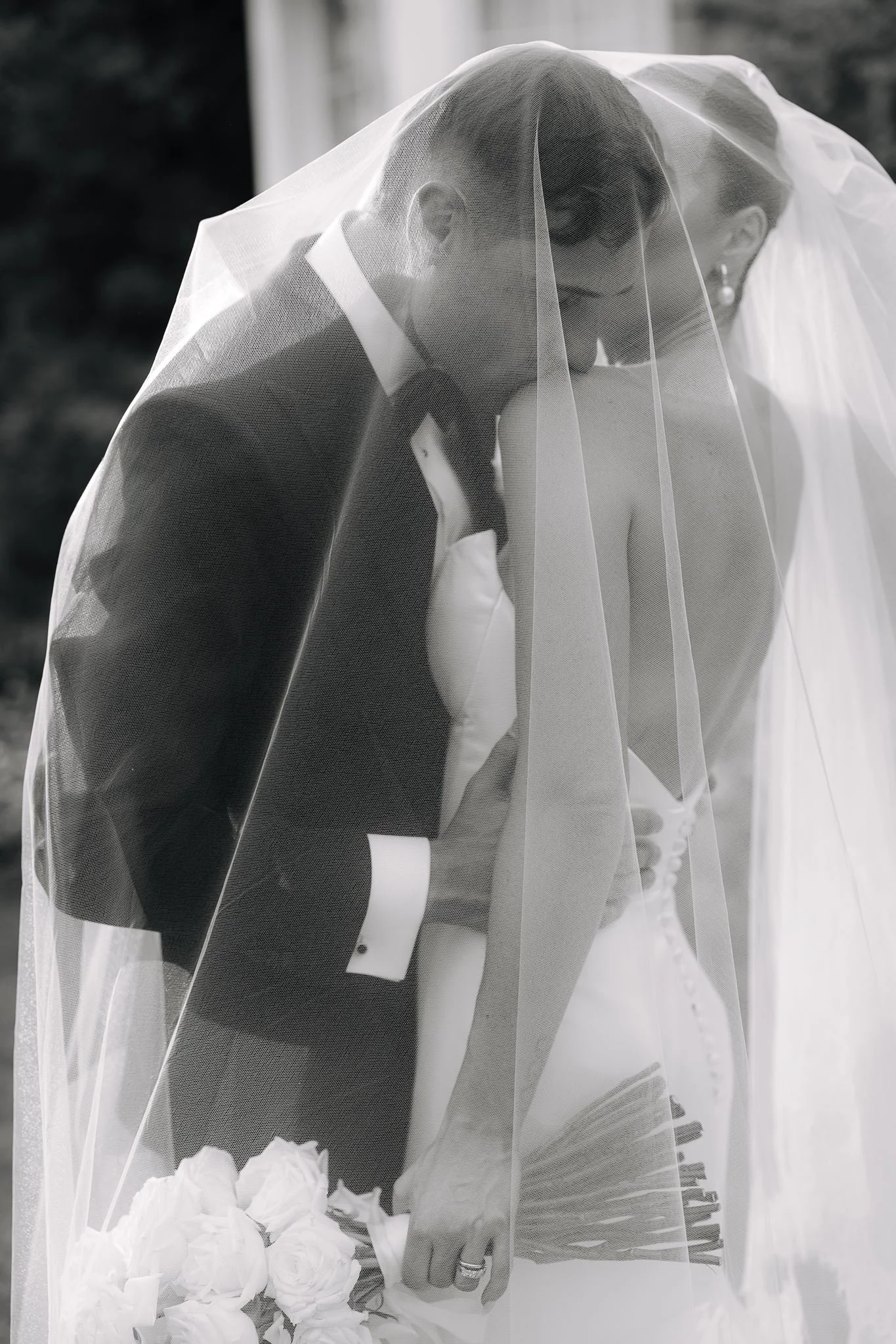 Rachel + Brad - Woolbrook Homestead