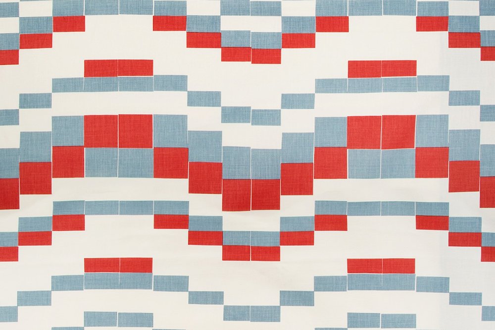 Anni Albers - Orchestra fabric