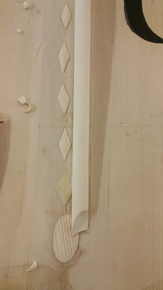 New Bass Bar and Cleats