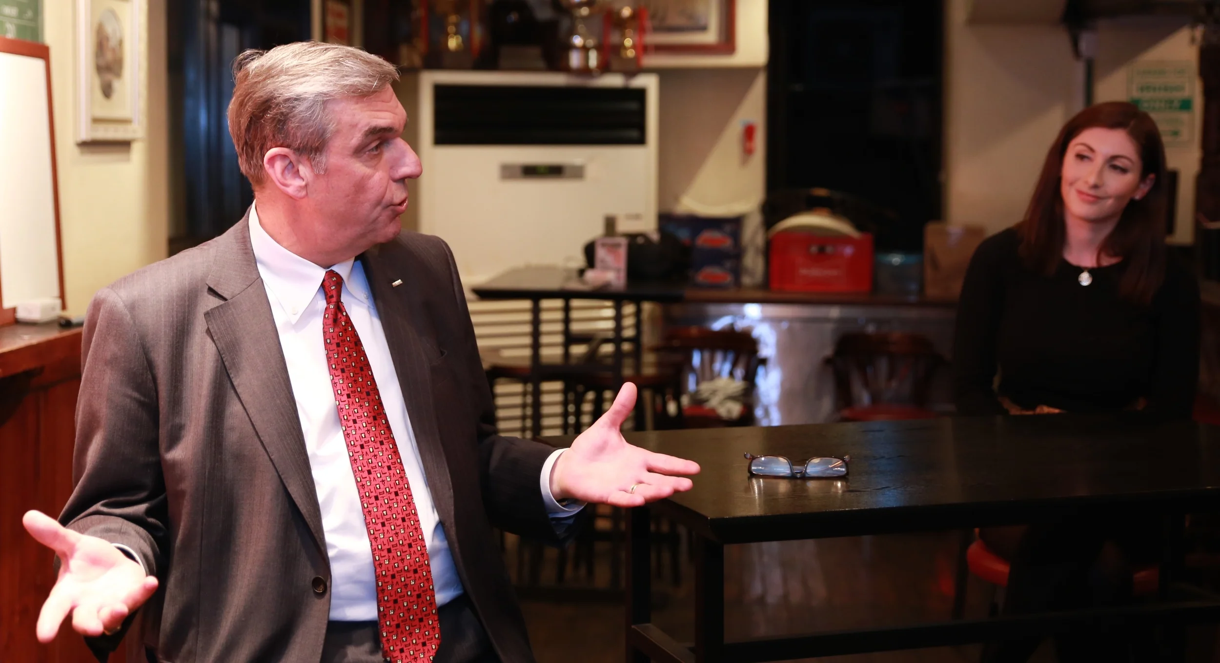 Mr. John Schuldt | Inspired by Courage: Talks on Leadership