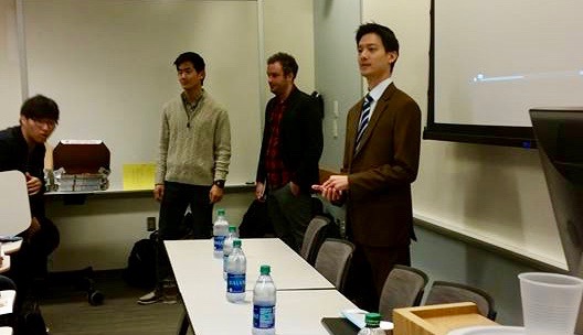 Mr.&nbsp;Daniel Lee, Korean Affairs Fellow of Rep. Charles Rangel &amp; DFUSA Institutional Outreach Director