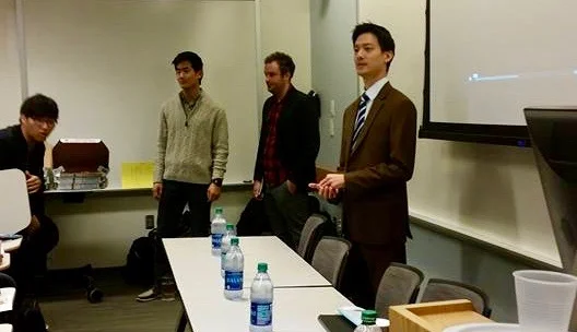 Mr. Daniel Lee, Korean Affairs Fellow of Rep. Charles Rangel & DFUSA Institutional Outreach Director