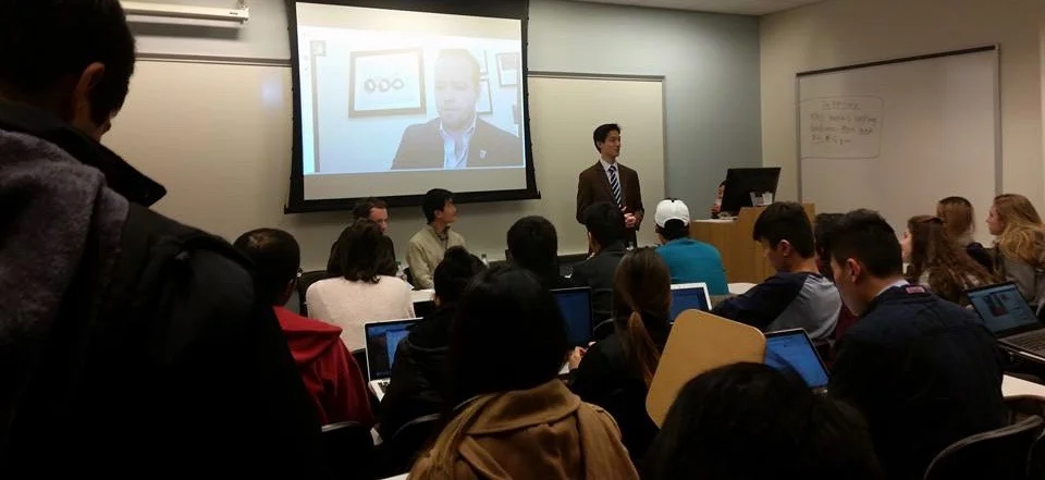 Mr. Daniel Lee, Korean Affairs Fellow of Rep. Charles Rangel & DFUSA Institutional Outreach Director.