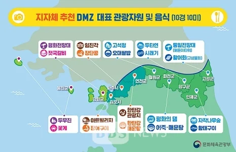 'DMZ 평화관광' 추진…