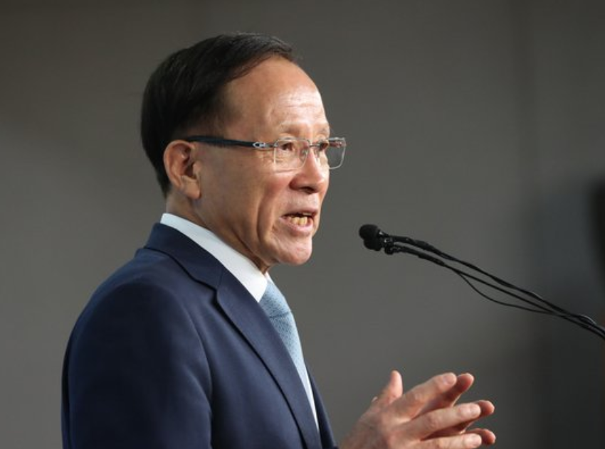 ROK Ambassador to the US calls for "Stream of Peace"