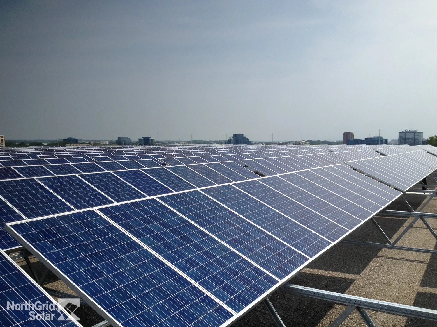 541kW Office and Warehouse