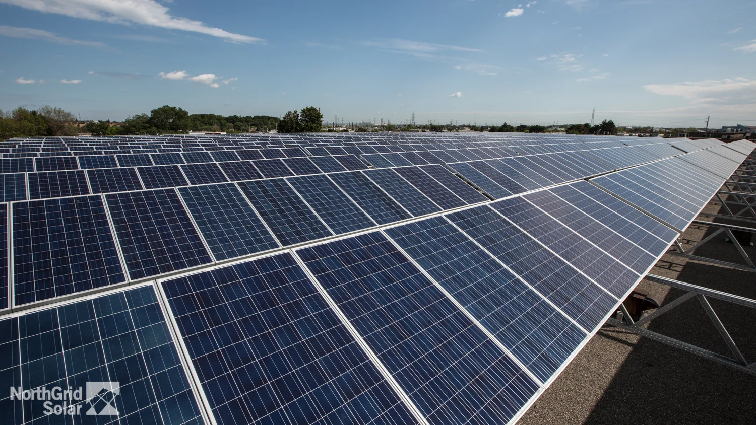 317kW Office / Warehouse