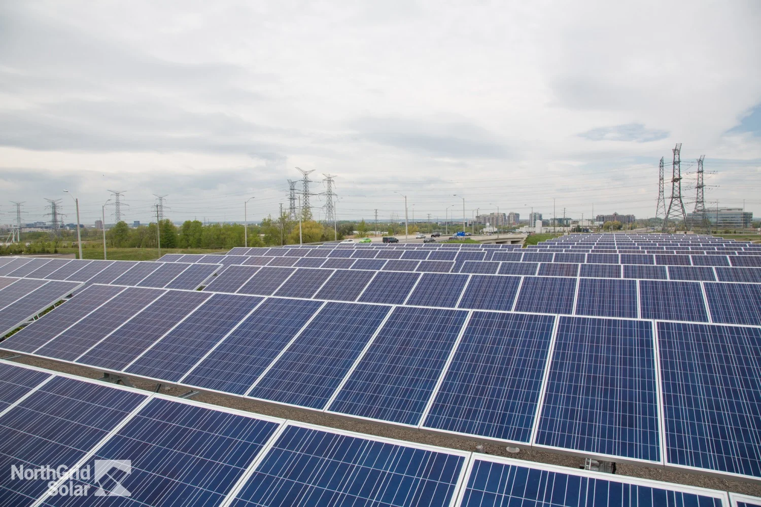 287kW Office / Warehouse