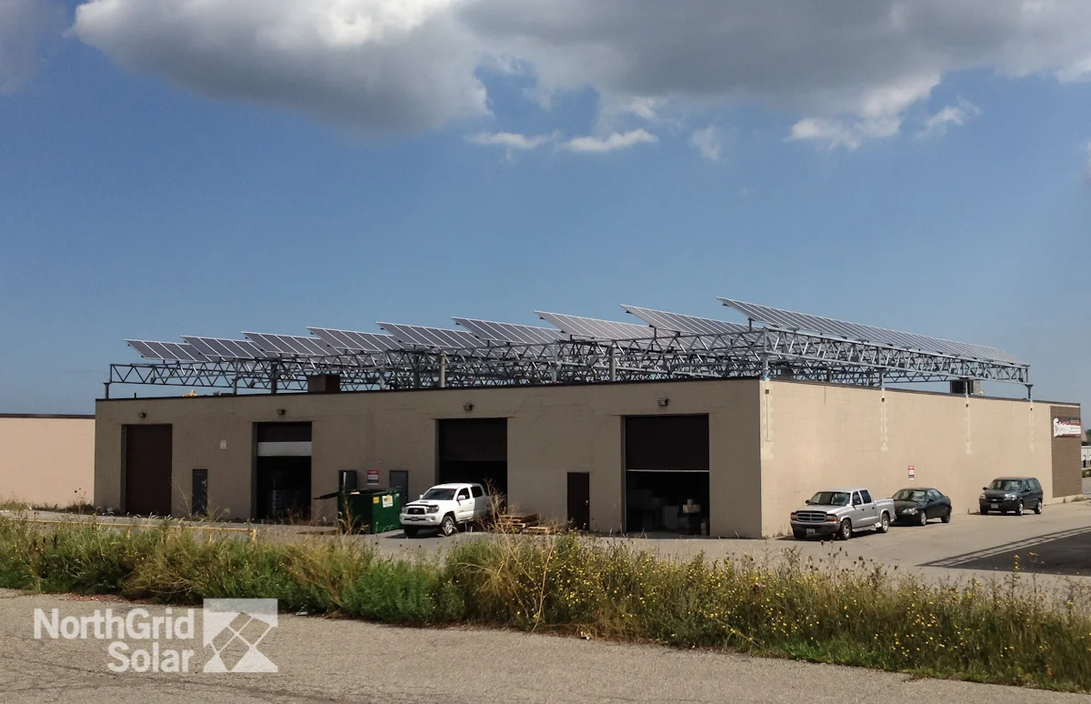 87kW Office / Warehouse