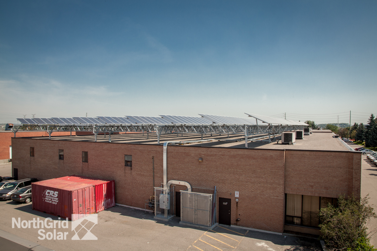 138kW Office / Warehouse 2