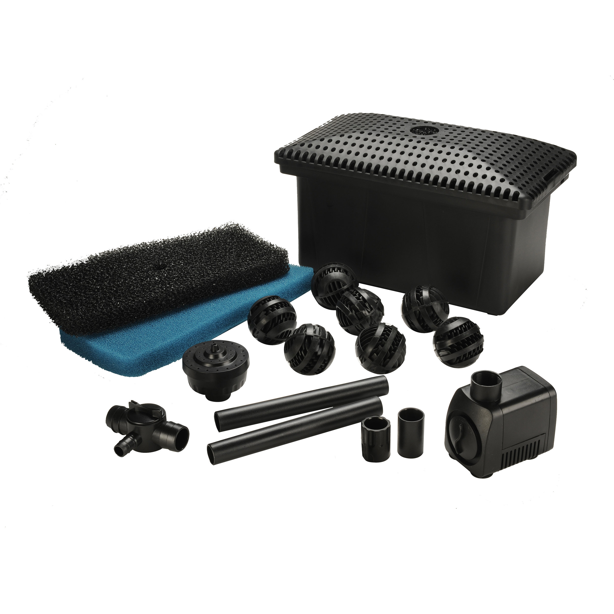 Filter Kit with Pump