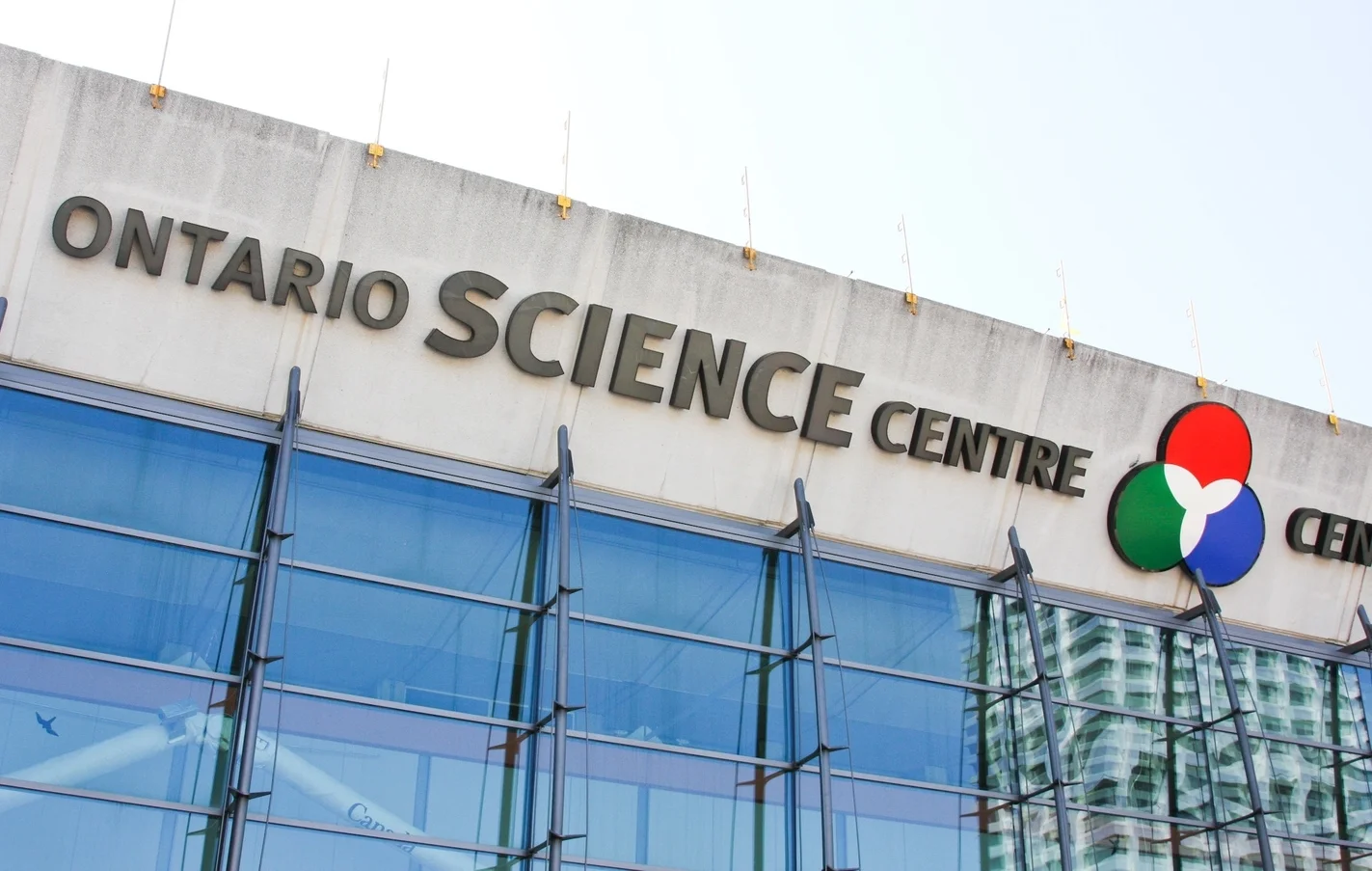 Atlas Installed at the Ontario Science Centre
