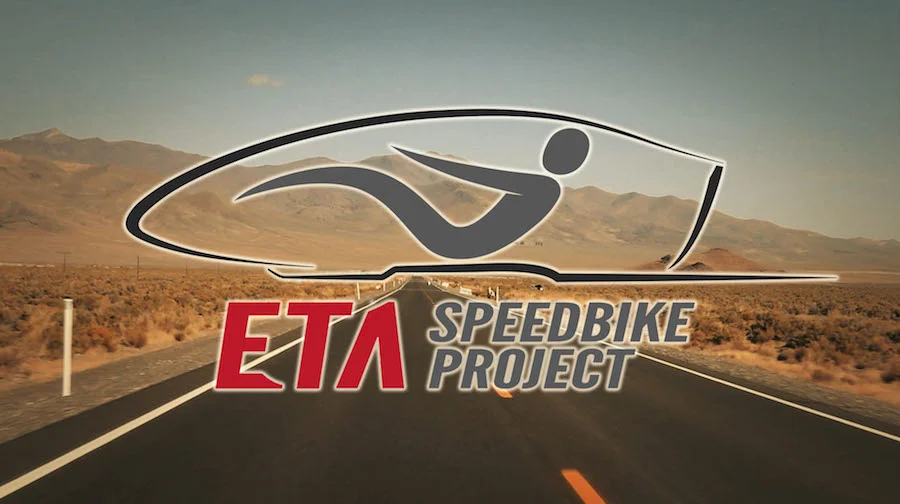 Kickstarter Launched for Eta Speedbike Project!