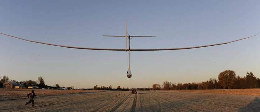 Snowbird Human-Powered Ornithopter Unveilling in Museum and Lecture in Ottawa!