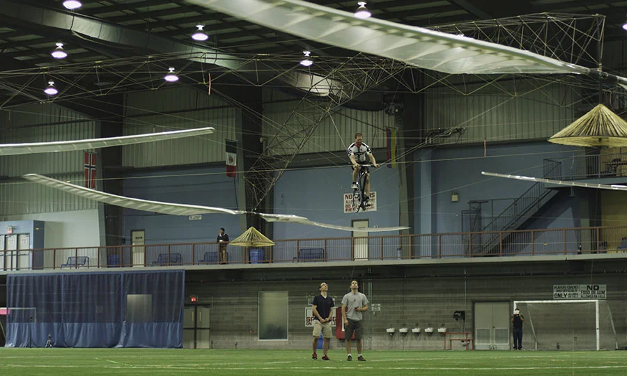 AeroVelo Officially Awarded AHS Sikorsky Prize!