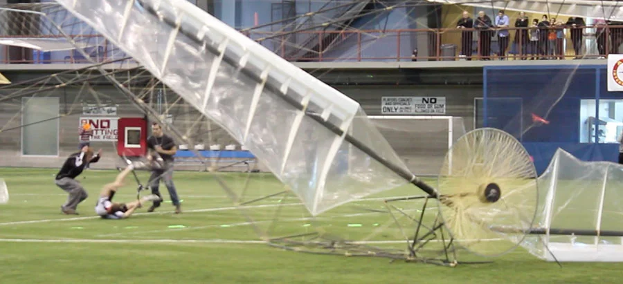 3 Metres Up and 3 Metres Down