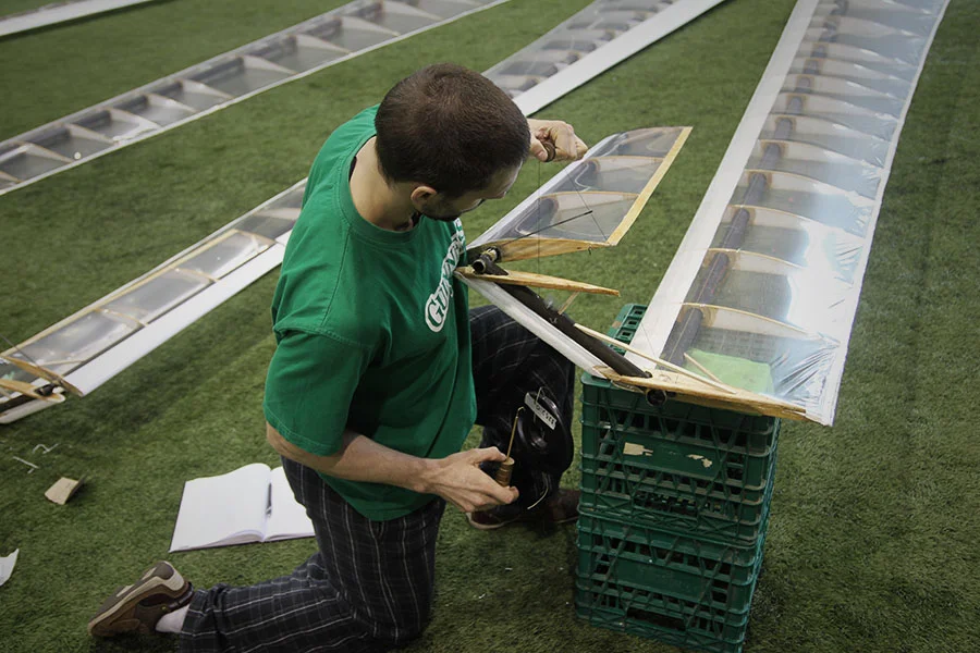 Controls Refined with Reduced Line Friction