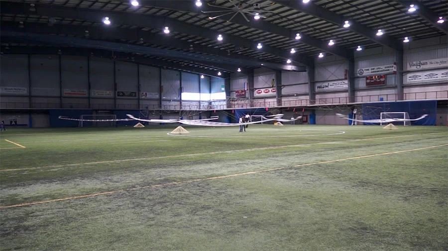 January 18th Testing Report, Sikorsky Prize Attempt January 25th