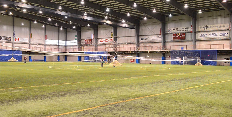 Awesome Testing Session Friday, Including 25-Second Flight