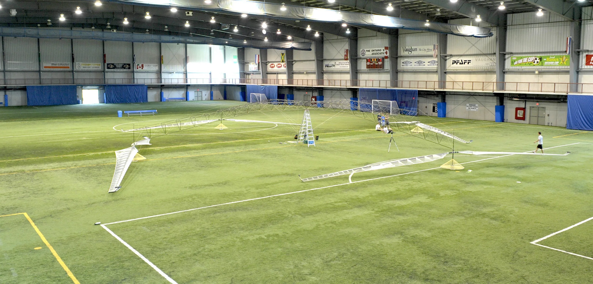 An Update + Video of Atlas