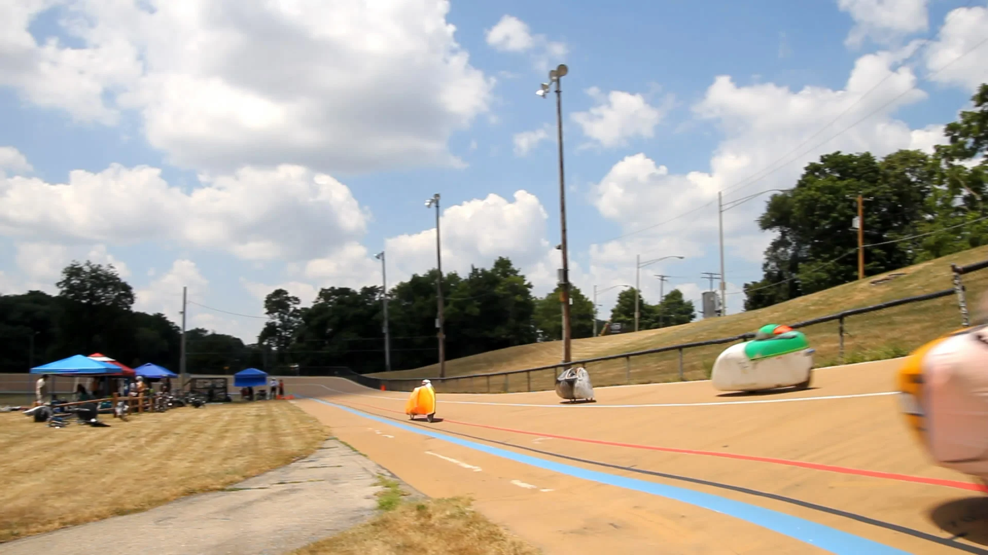 Northbrook and Kenosha Races