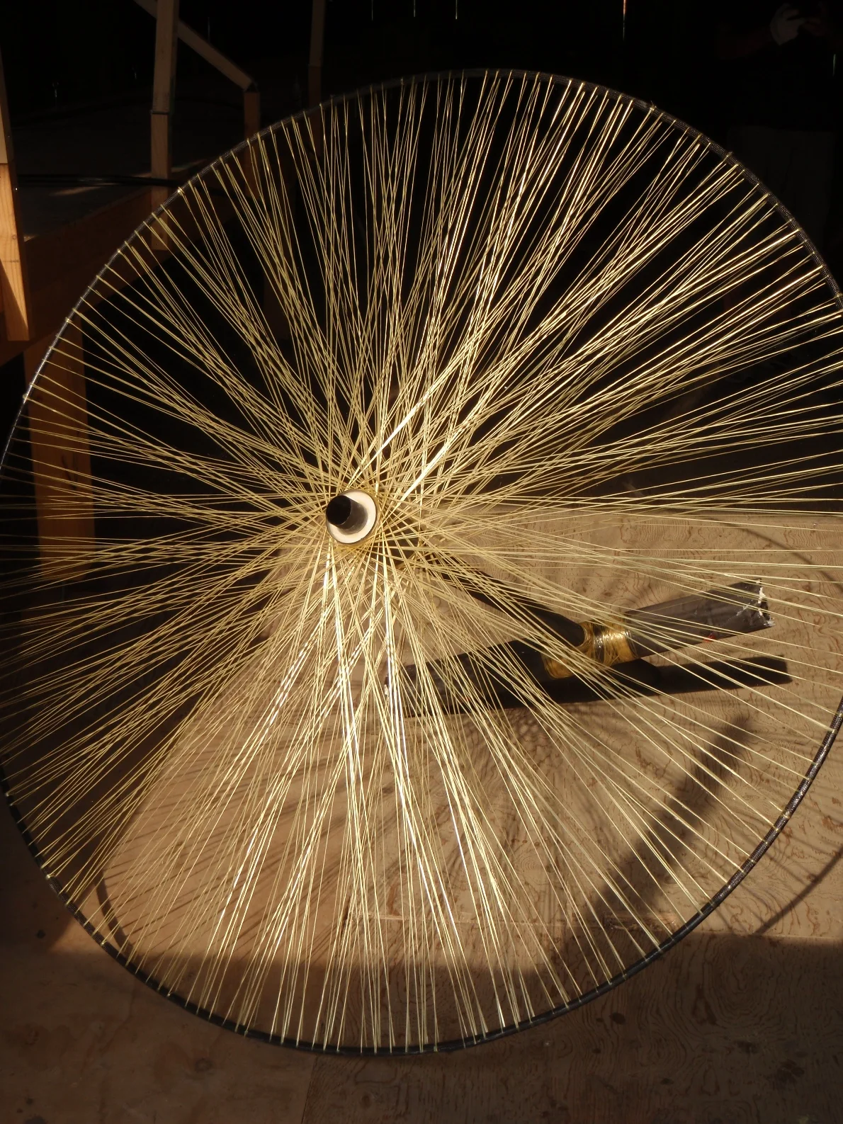 Drive Spool Testing Update