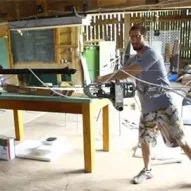 Successful Extraction of the First Test Spar!!