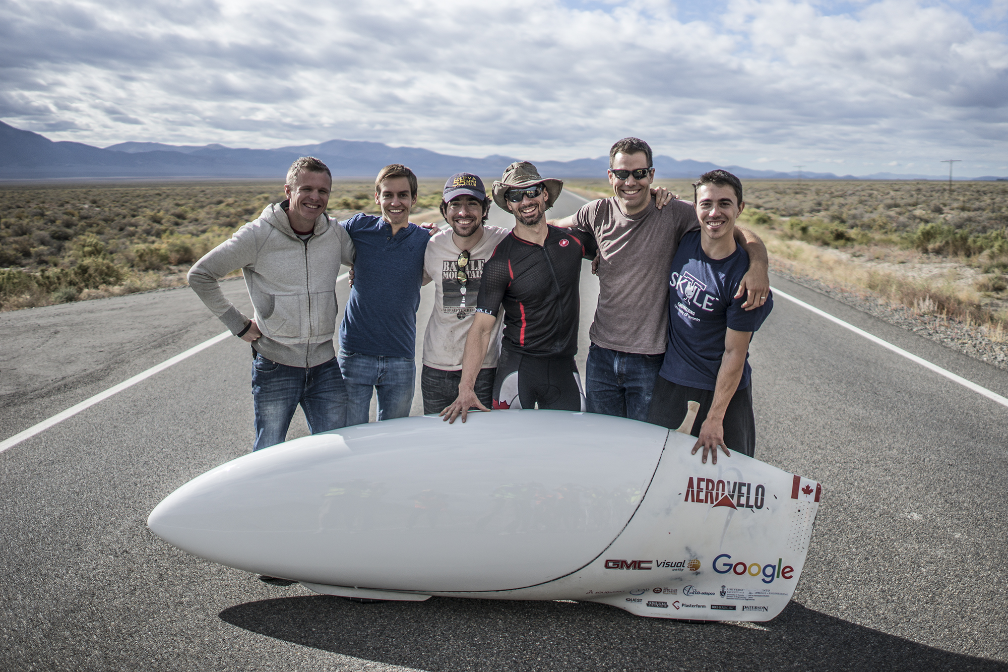 Eta Team, Battle Mountain 2015