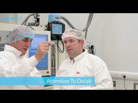 Synecco Company Overview Video