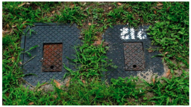 Outdoor Water Meter Boxes