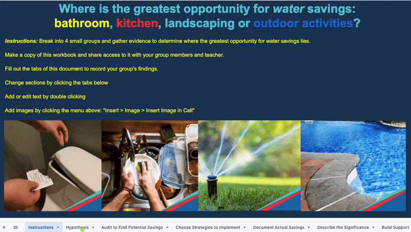 How to use the Playbook