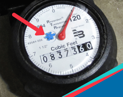 Option 1: Utility meter