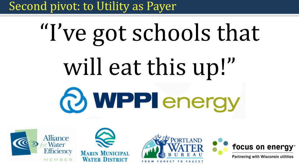 Utility partners