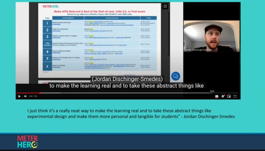 APES vs. Everybody Webinar