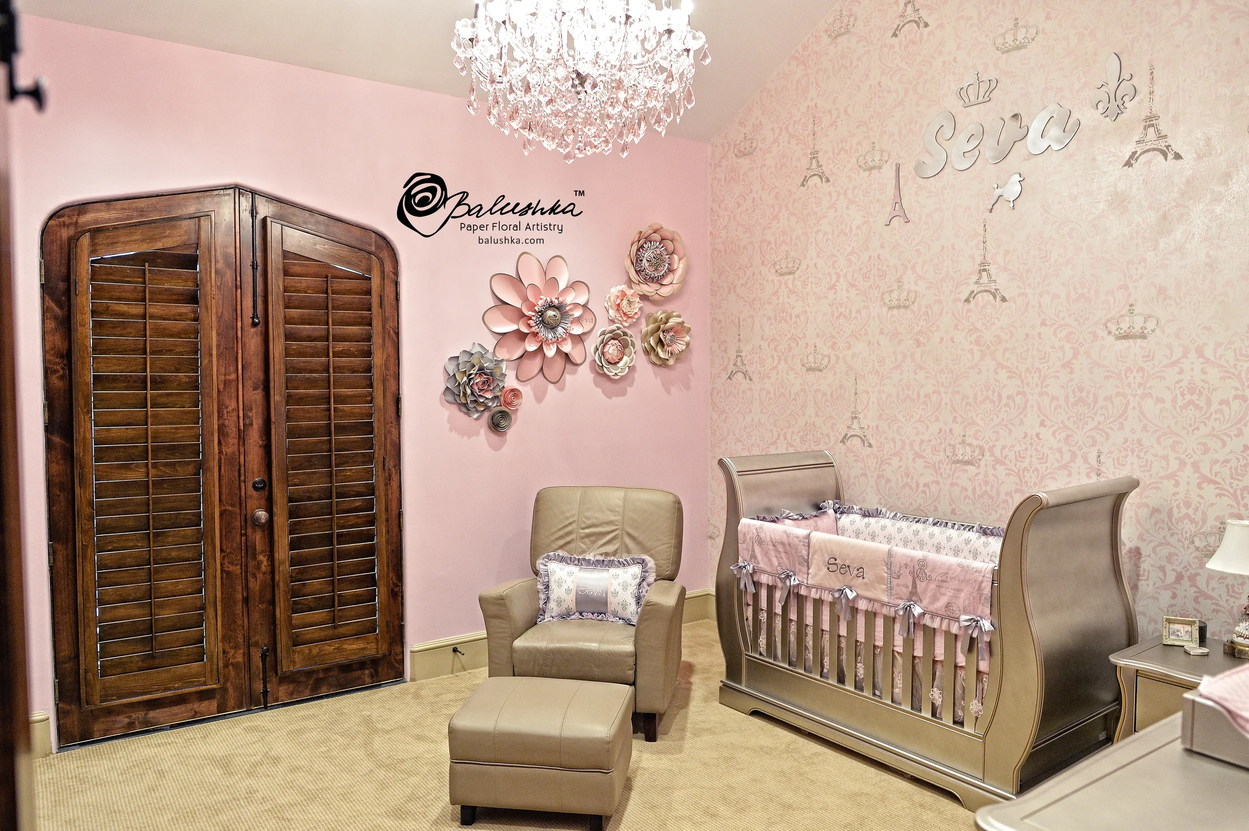 SEVA's room, private residence project