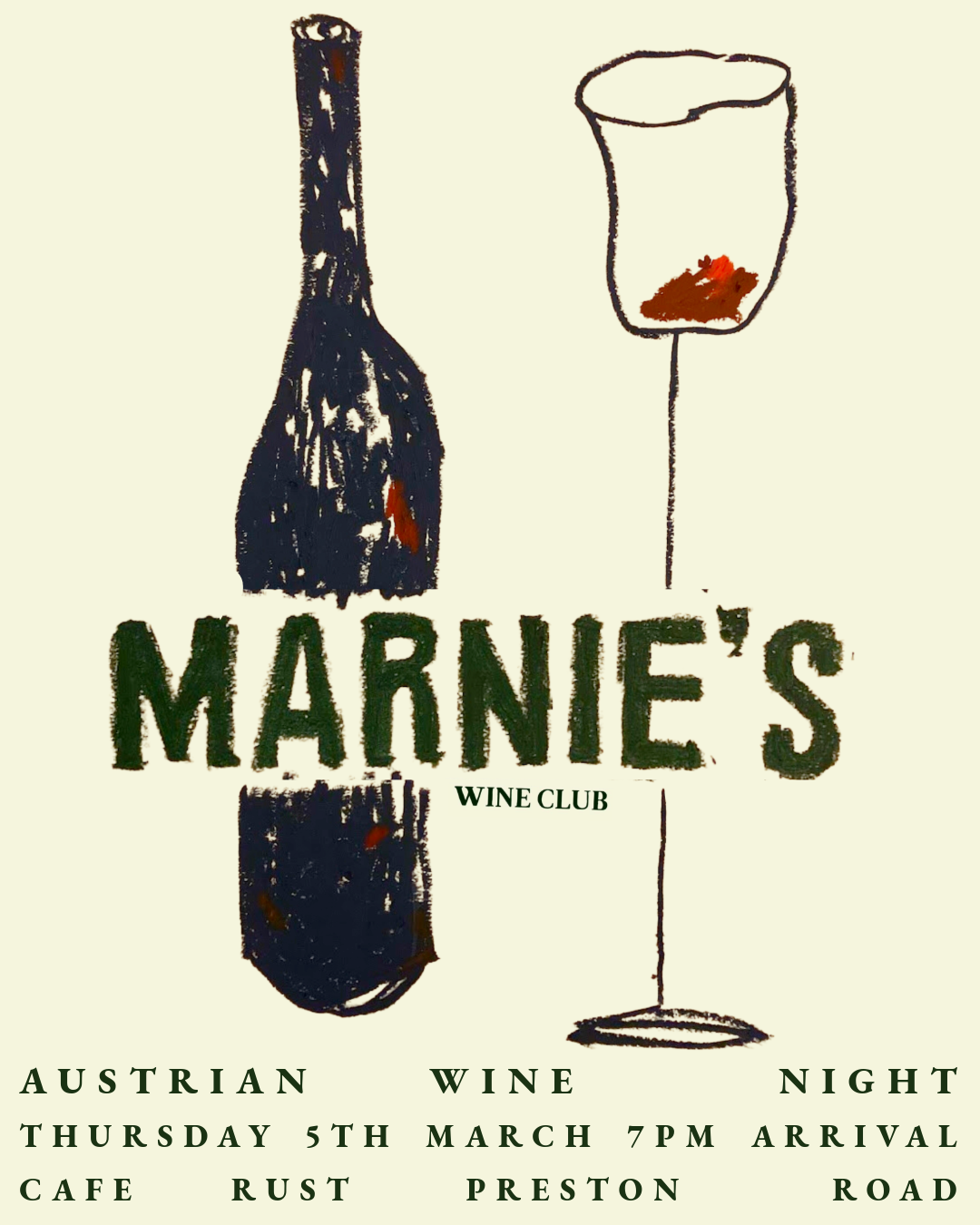 Marnie's Wine Club 