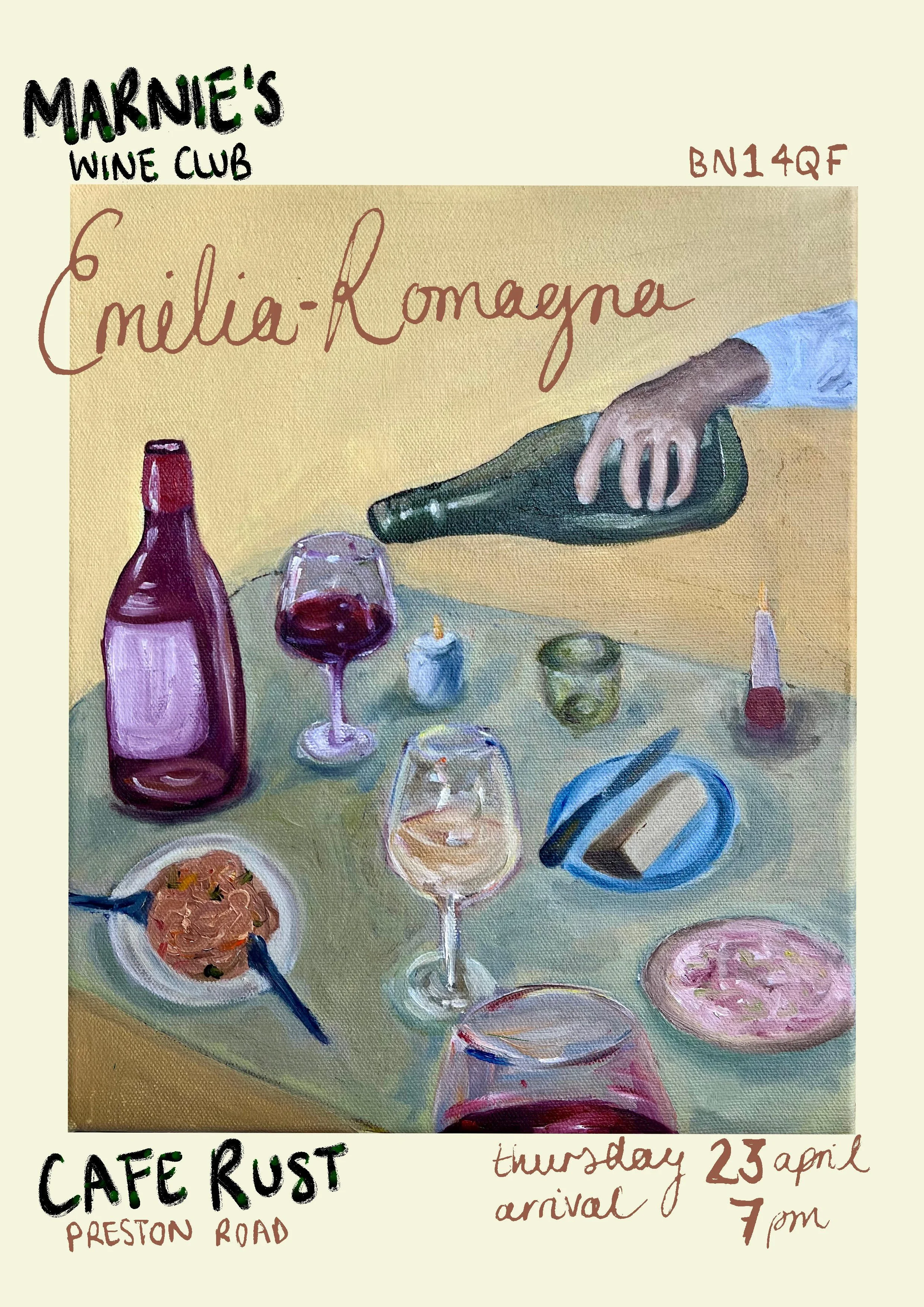 Marnie's Wine Club