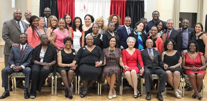 Bridgewater State African Alumni Ball