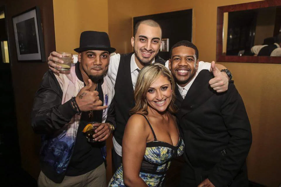 VINTAGE LOUNGE R&B EXPERIENCE W/BACKSPIN