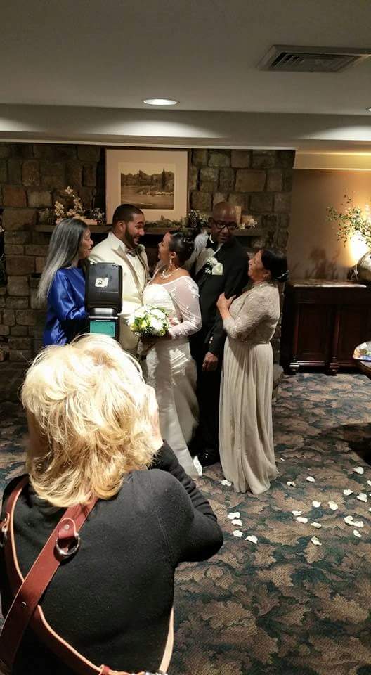 Carey Wedding