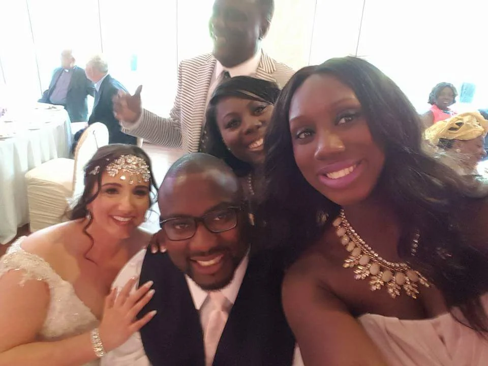 Boakye Wedding
