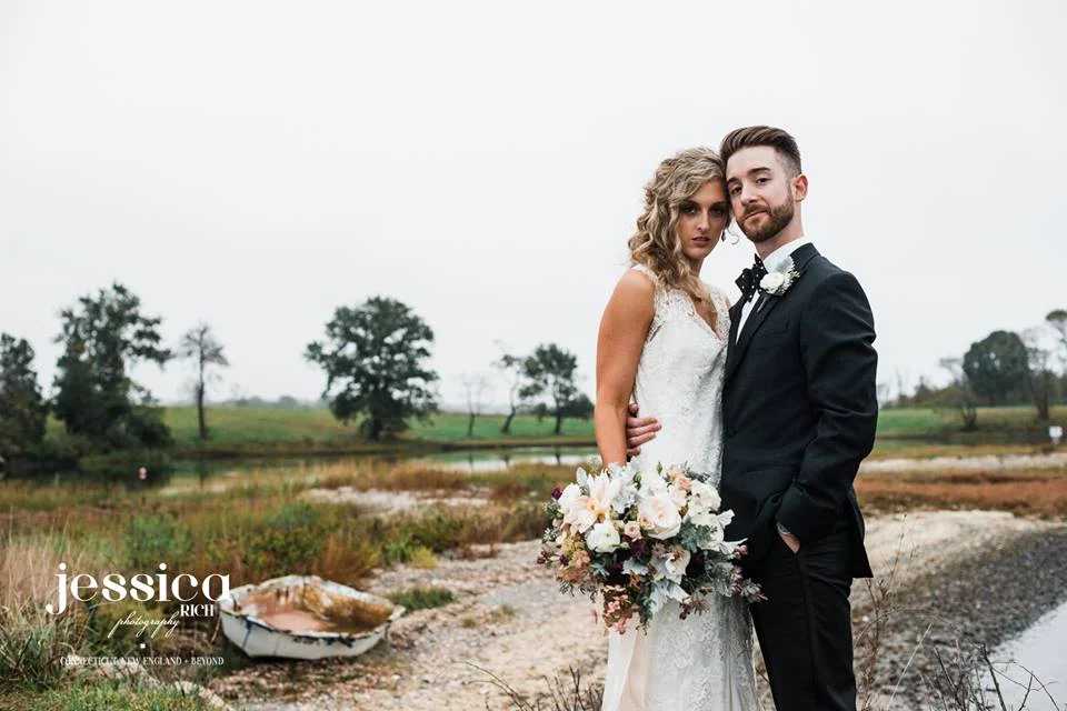 CHAISSON WEDDING