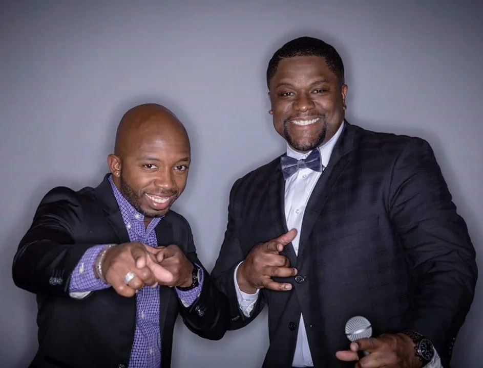 DJ Backspin & Dj iET ready to rock the show!