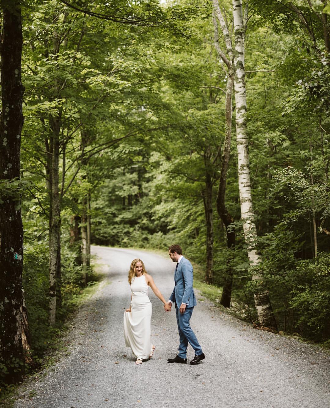 FEINBURG WEDDING EQUINOX VERMONT