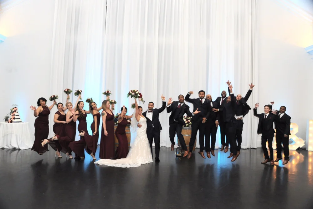 MONTROND WEDDING